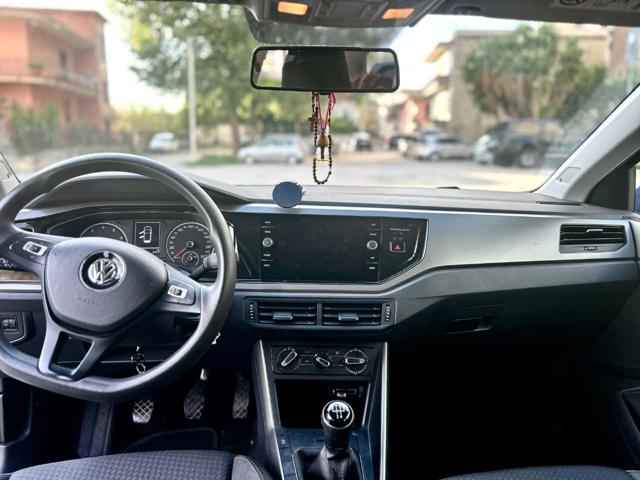 VOLKSWAGEN Polo usata, con Immobilizzatore elettronico