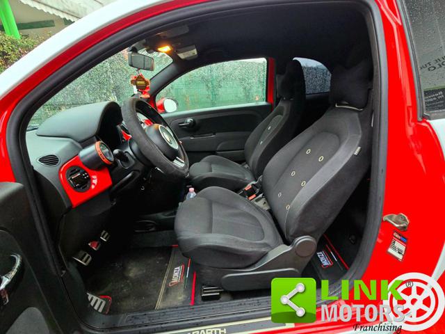 ABARTH 595 usata, con Chiusura centralizzata