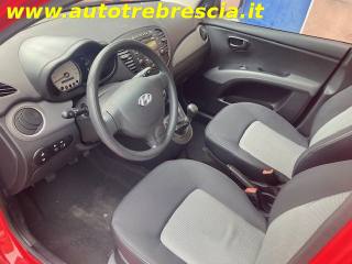 HYUNDAI i10 usata, con Immobilizzatore elettronico