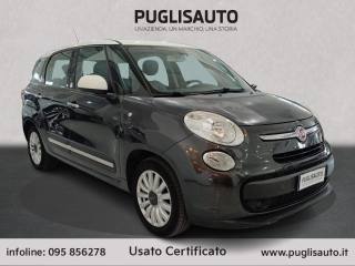 FIAT 500L Living 1.6 Multijet 105 CV Lounge