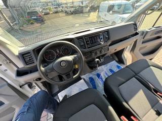VOLKSWAGEN Crafter usata, con Servosterzo
