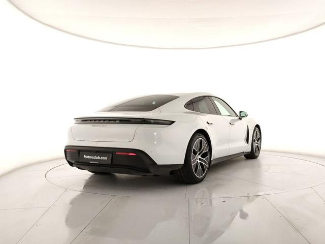 PORSCHE Taycan usata, con Alzacristalli elettrici