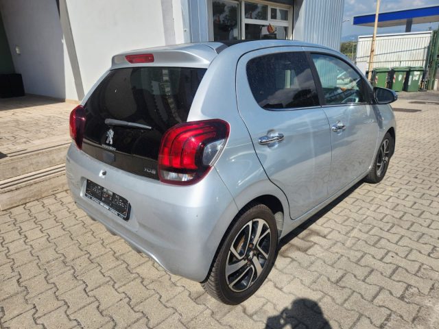PEUGEOT 108 usata, con Airbag Passeggero