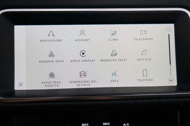 LAND ROVER Range Rover Evoque usata, con Immobilizzatore elettronico