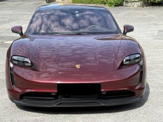 PORSCHE Taycan usata, con Airbag Passeggero