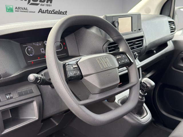 FIAT Scudo usata, con Autoradio digitale