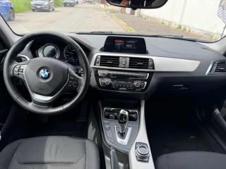 BMW 118 usata, con ESP
