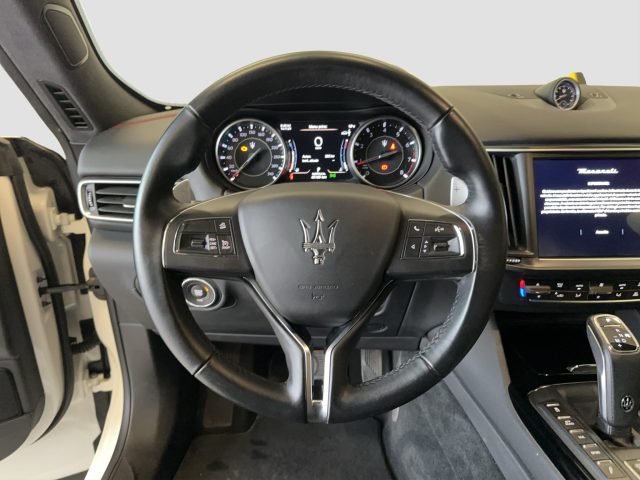 MASERATI Levante usata 10