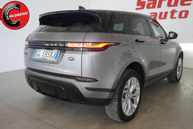 LAND ROVER Range Rover Evoque usata, con Alzacristalli elettrici