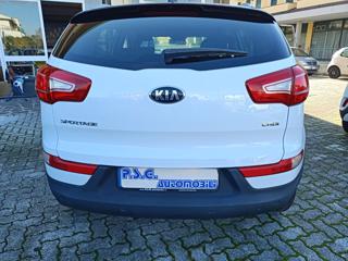 KIA Sportage usata, con Immobilizzatore elettronico