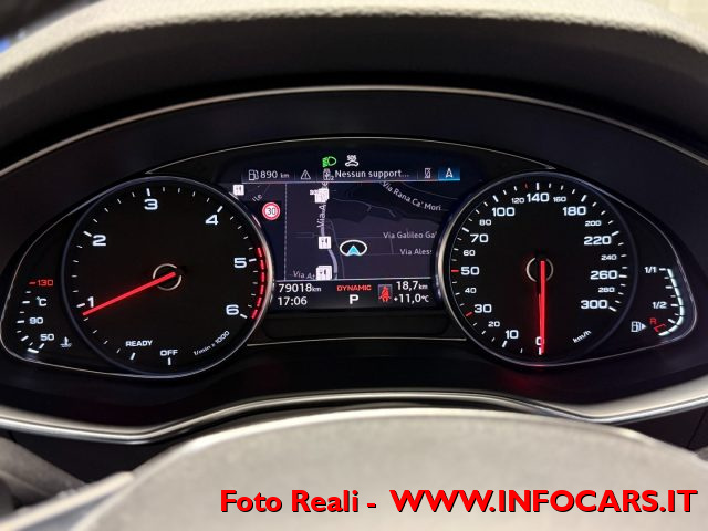 AUDI A6 usata, con Cruise Control