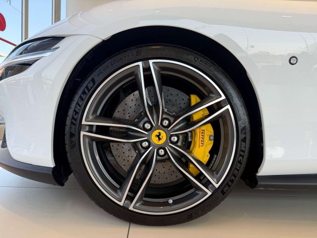 FERRARI Roma usata, con Alzacristalli elettrici