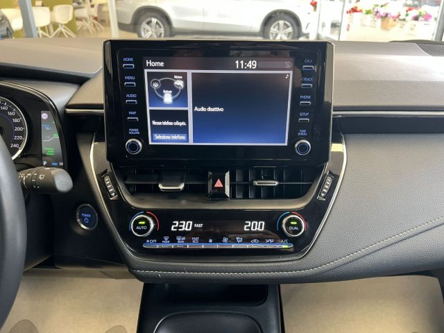 TOYOTA Corolla usata, con Cruise Control