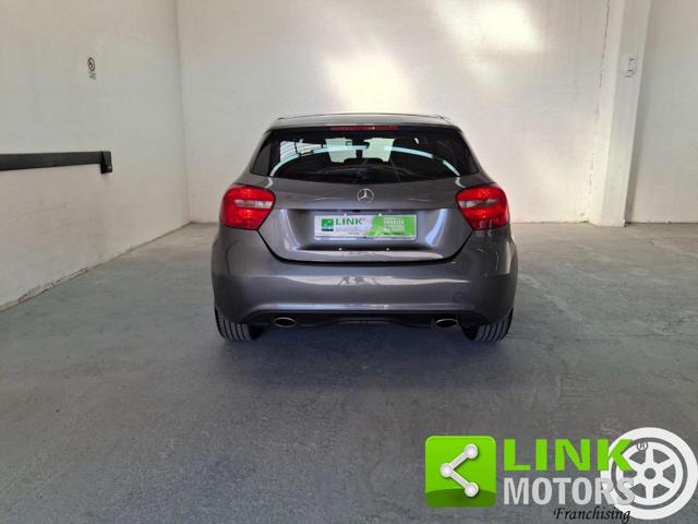 MERCEDES-BENZ A 180 usata, con Controllo trazione