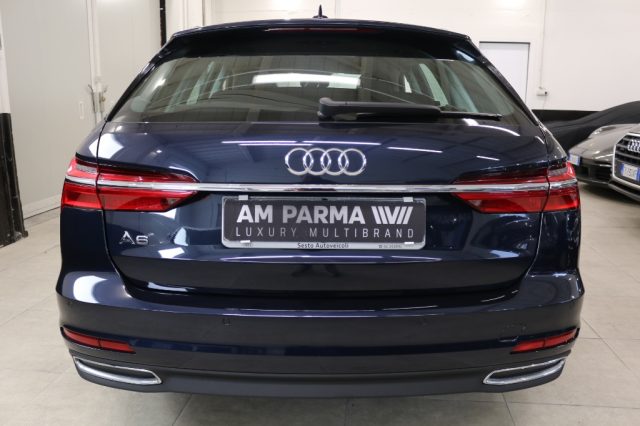 AUDI A6 usata, con Autoradio