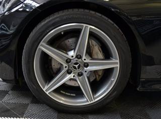 MERCEDES-BENZ C 200 usata, con Sedili sportivi