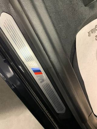 BMW X4 usata, con Sensori di parcheggio anteriori