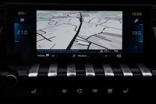 PEUGEOT 508 usata, con Bracciolo