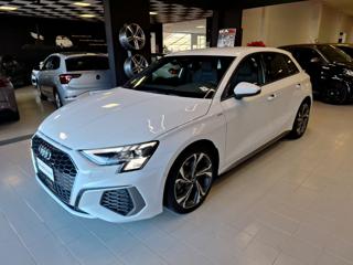 AUDI A3 usata, con Airbag laterali