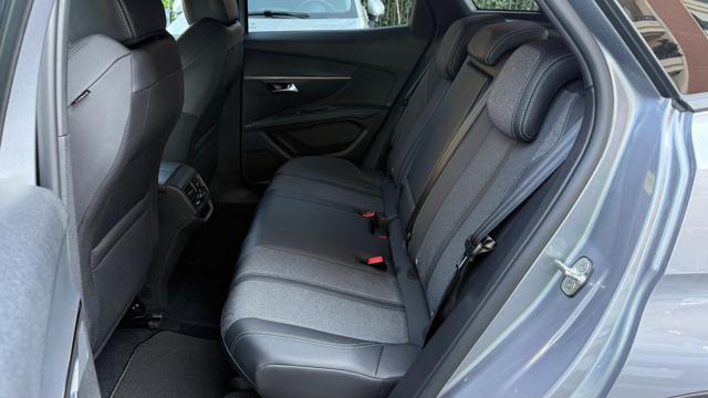 PEUGEOT 3008 usata, con Fendinebbia