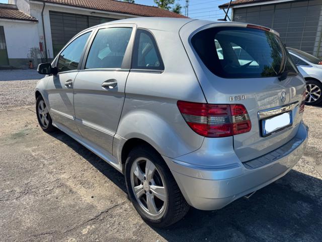 MERCEDES-BENZ B 180 usata, con Antifurto