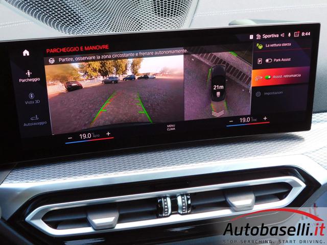 BMW 430 usata, con Controllo trazione