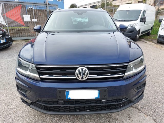 VOLKSWAGEN Tiguan usata, con Airbag Passeggero