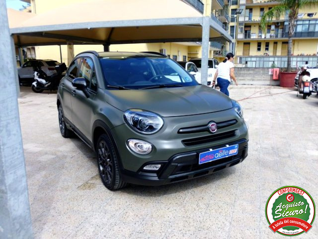 FIAT 500X usata, con Airbag Passeggero
