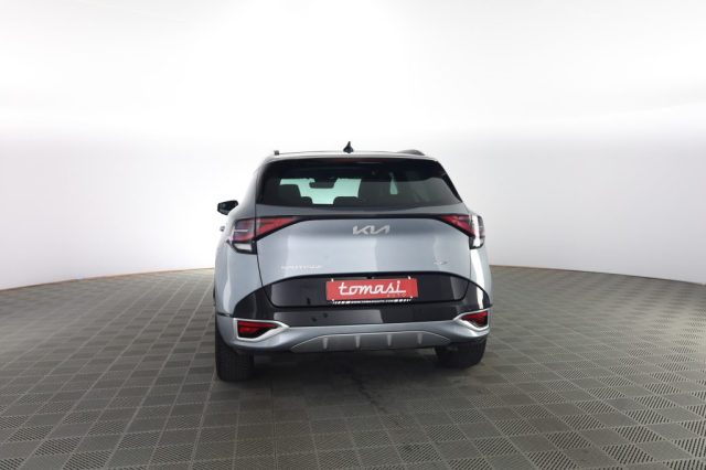 KIA Sportage usata 4