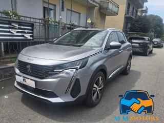 PEUGEOT 3008 Hybrid 225 e-EAT8 Allure SOLO 48000 KM