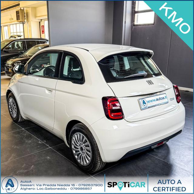 FIAT 500e usata, con Climatizzatore