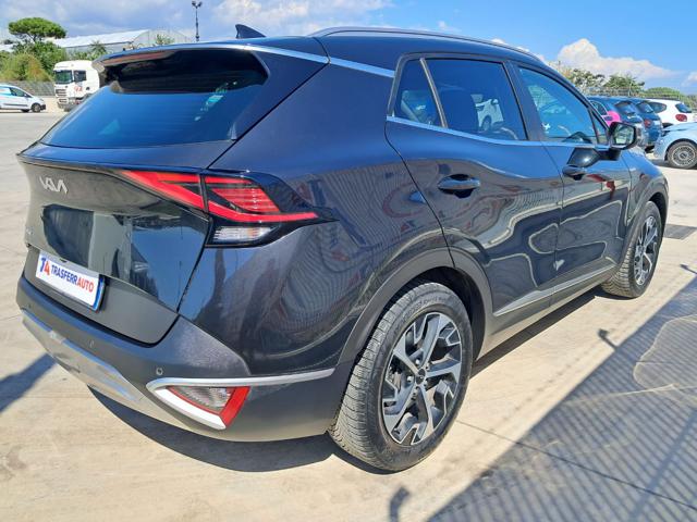 KIA Sportage usata, con Alzacristalli elettrici