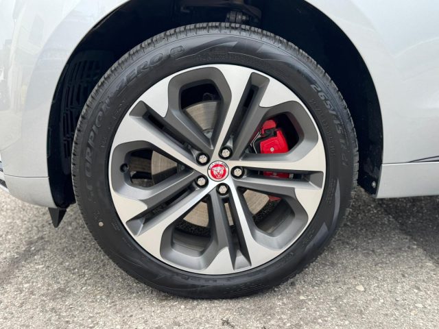 JAGUAR F-Pace usata, con Autoradio