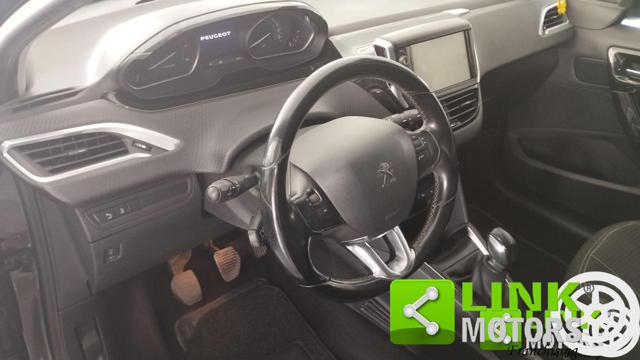 PEUGEOT 208 usata 9