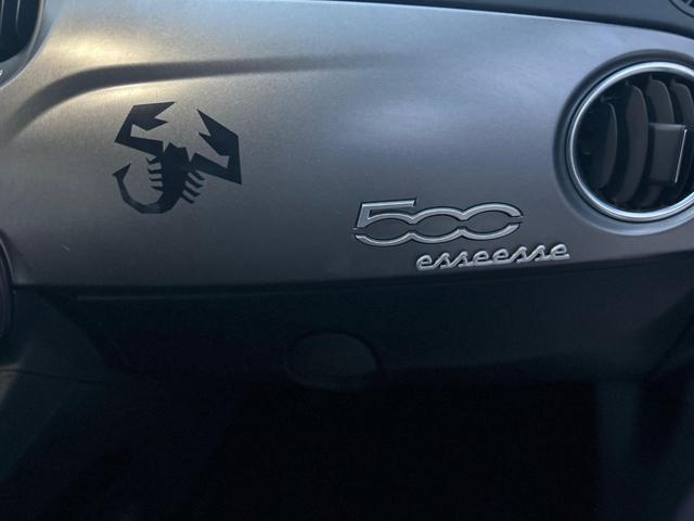 ABARTH 695 usata, con Bluetooth