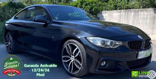 BMW 420 d Coupé Msport