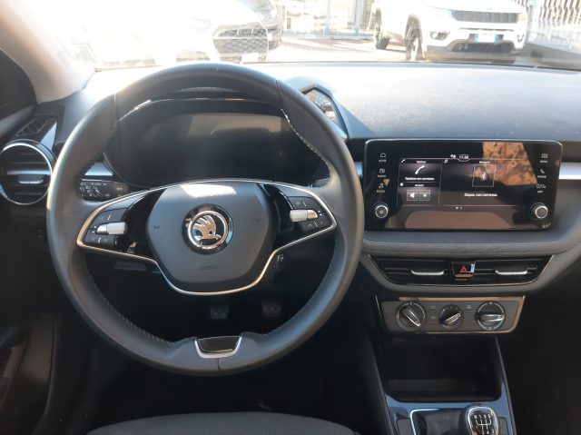 SKODA Fabia usata, con Servosterzo