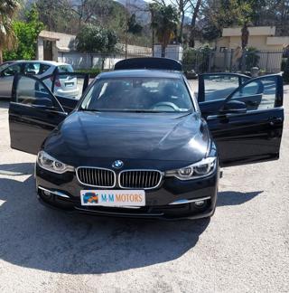 BMW 320 usata 32