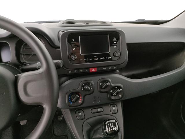 FIAT Panda usata, con ESP