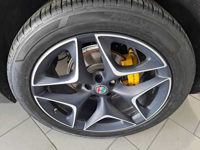 ALFA ROMEO Stelvio usata, con Controllo trazione