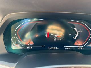 BMW X5 usata, con Fendinebbia