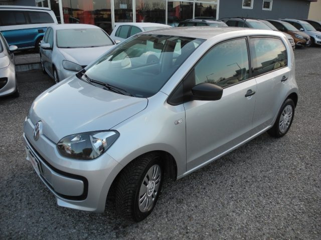VOLKSWAGEN up! usata 61