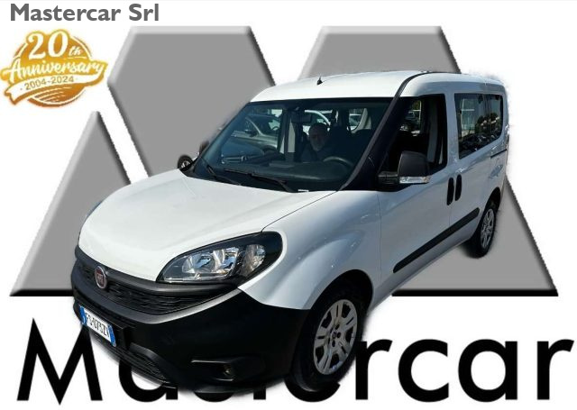 FIAT Doblo usata, con ABS