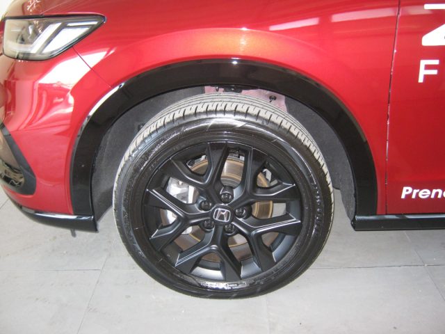 HONDA ZR-V usata, con Cruise Control