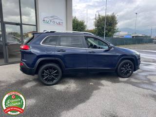 JEEP Cherokee usata, con ESP