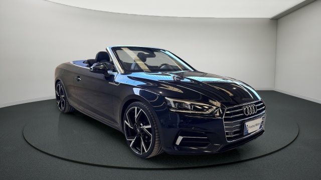 AUDI A5 usata, con Cronologia tagliandi