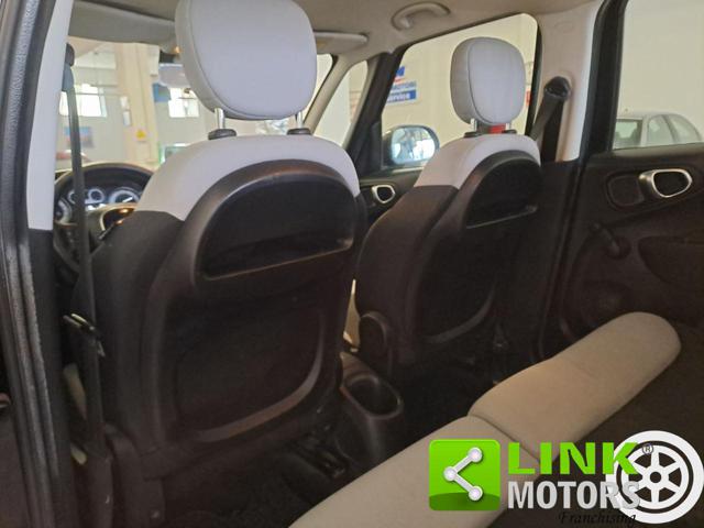 FIAT 500L usata, con Immobilizzatore elettronico