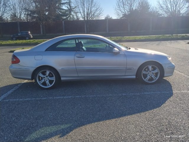 MERCEDES-BENZ CLK 270 usata, con Airbag Passeggero