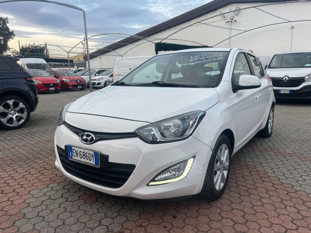 HYUNDAI i20 usata, con ABS