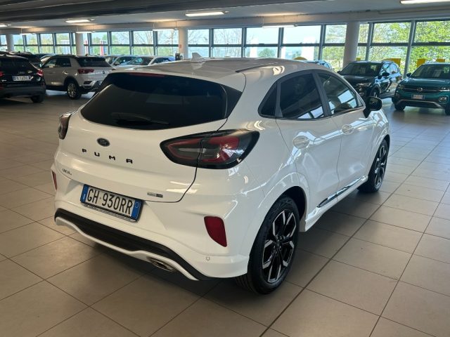 FORD Puma usata, con Cerchi in lega